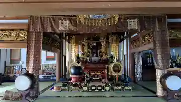 妙龍寺の本殿・本堂
