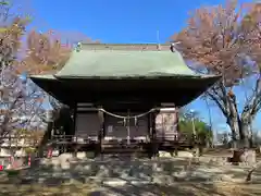 水内総社日吉大神社(長野県)