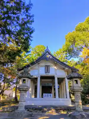 十所社の本殿・本堂