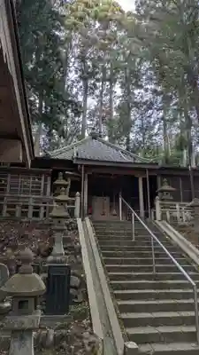 鷲巣山文殊堂(宮城県)