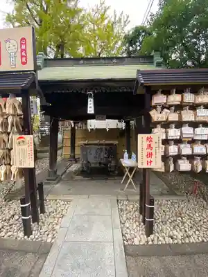 溝口神社(神奈川県)