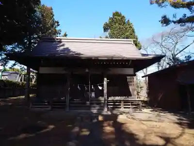 諏訪神社(山梨県)