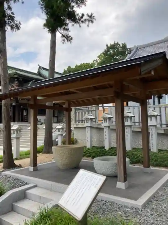 日岡神社のその他建物