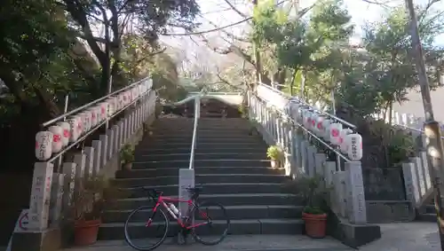 御田八幡神社のその他建物