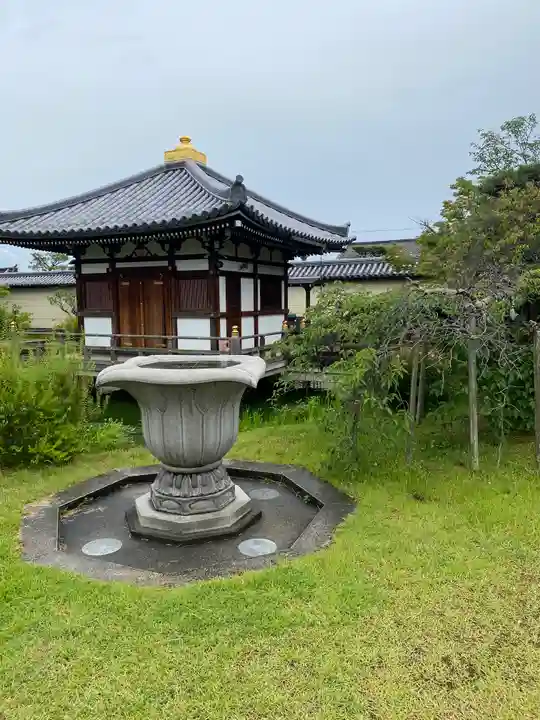 法華寺(奈良県)