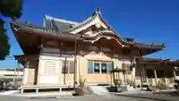 海蔵寺の本殿・本堂