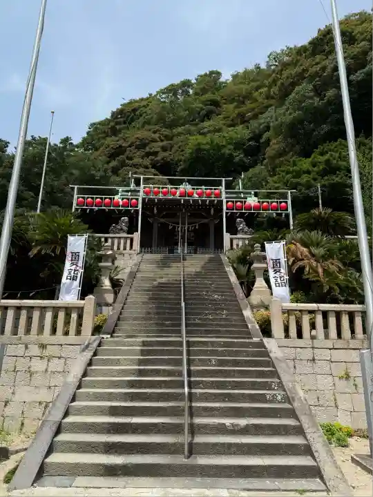 叶神社(東叶神社)(神奈川県)