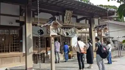 石神神社(三重県)