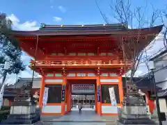 八坂神社(祇園さん)の山門