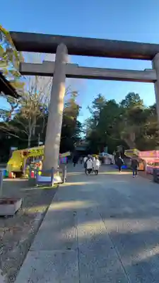 鹿島神宮(茨城県)