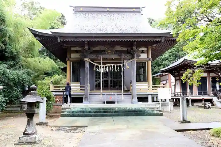 館腰神社(宮城県)