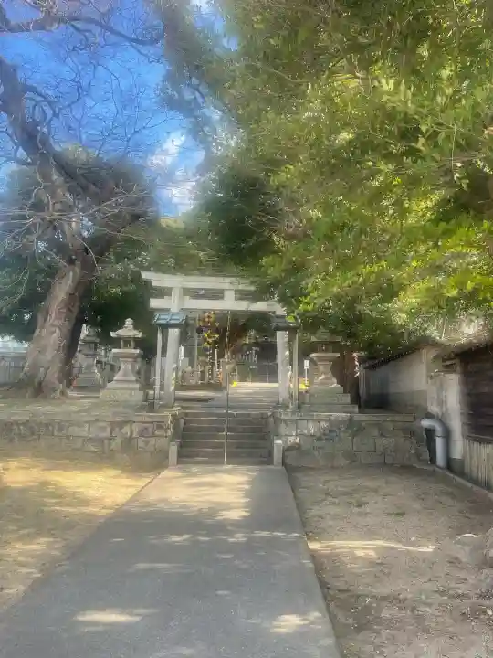 沢田八幡神社(大阪府)