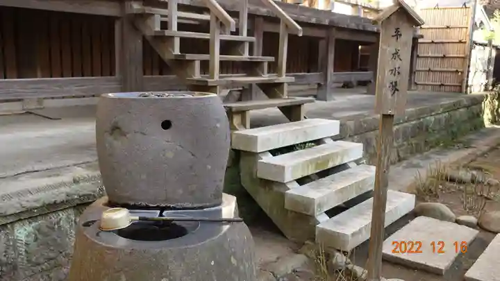 宝戒寺のその他建物