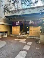 朝日神社(東京都)