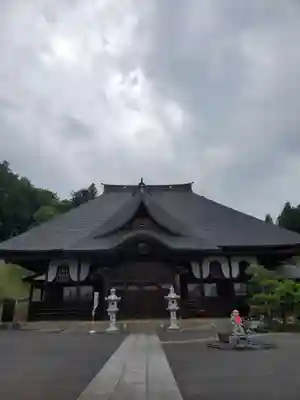龍穏院(福島県)