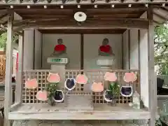 無量寺の地蔵