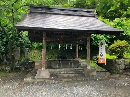 金櫻神社(山梨県)