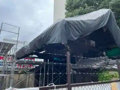 了徳寺跡(京都府)