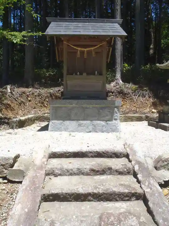 八王子神社(岐阜県)