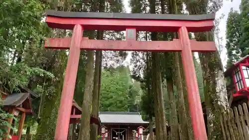 和気神社の鳥居