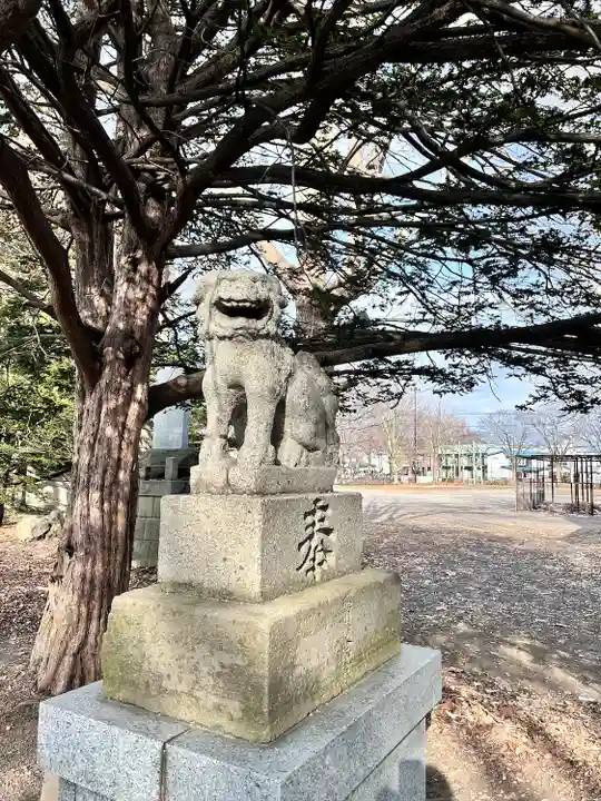 亀田八幡宮(北海道)