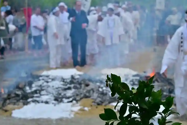 高龍神社(新潟県)