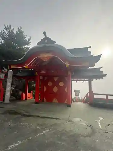 太皷谷稲成神社(島根県)