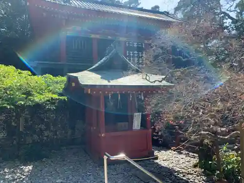 久能山東照宮のその他建物