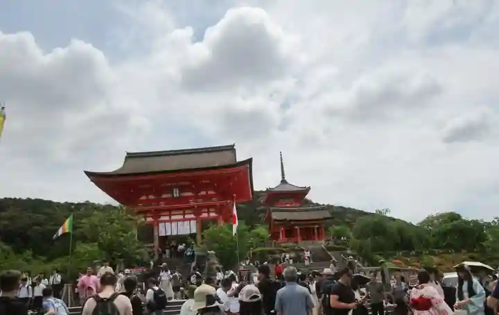 清水寺(京都府)