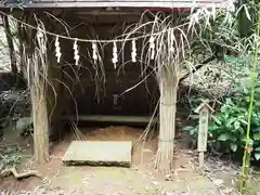 虎柏神社(東京都)