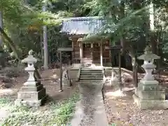 山王宮日吉神社(福井県)