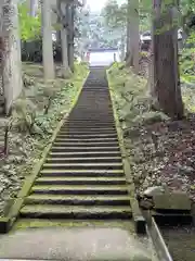 庭月山 月蔵院（庭月観音）(山形県)