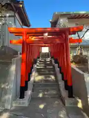 神鳥前川神社(神奈川県)