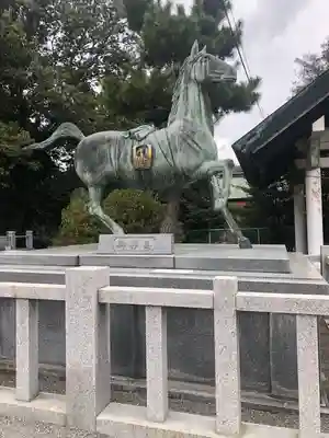 和泉國一之宮　大鳥大社(大阪府)