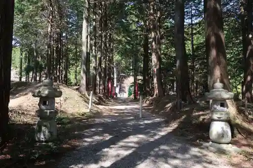 尾高山 観音堂のその他建物