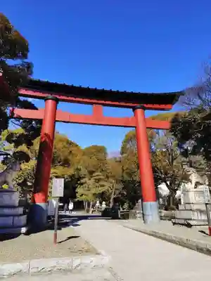 平塚八幡宮(神奈川県)