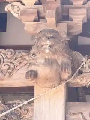 太平山三吉神社総本宮(秋田県)