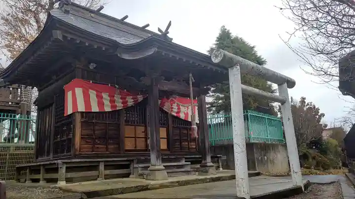 菅原神社(福島県)