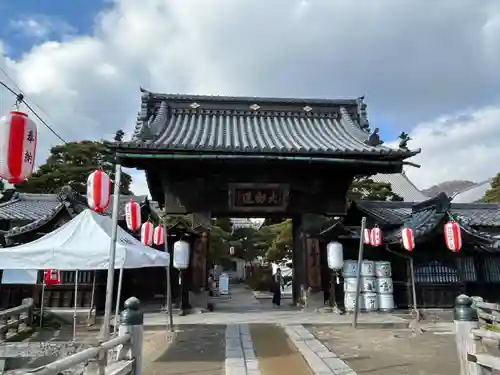 善光寺(長野県)