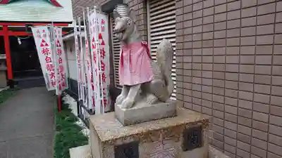 二宮神社の狛犬