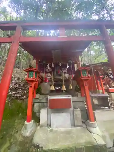 鹿嶋神社の末社