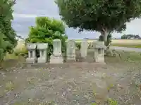 雷電神社の末社・摂社