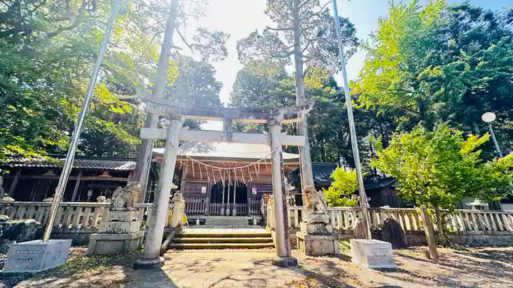 日枝神社(福井県)