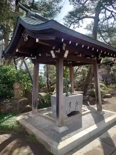 長松寺(神奈川県)