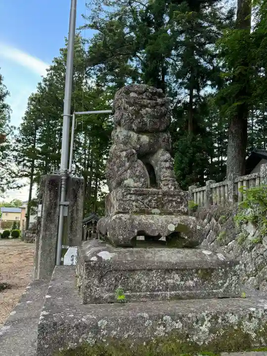 大宮五十鈴神社(長野県)