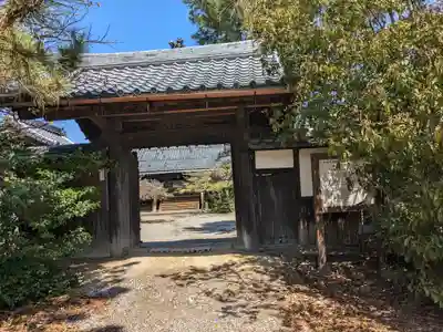 報恩寺(岐阜県)