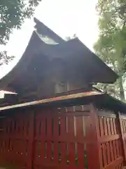 赤城神社(茨城県)