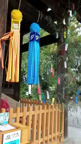 甲斐國一宮 浅間神社のお祭り