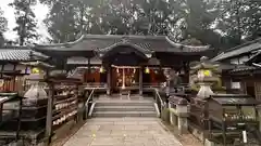 笠山坐神社(奈良県)