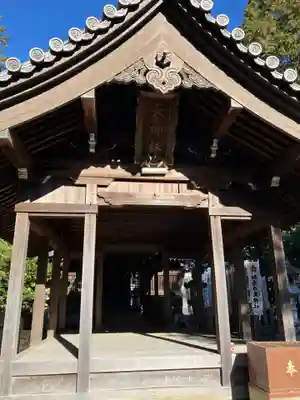 天神社(下小針)の本殿・本堂